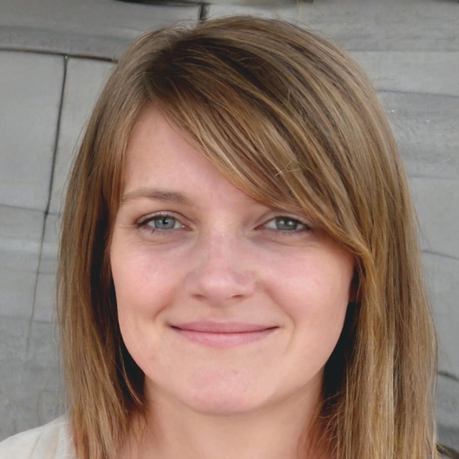 Portrait of Saskia Drummond